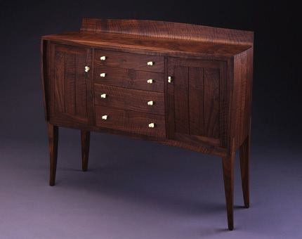 Jere Osgood The master of fine curves in furniture Jere Osgood Modesty and