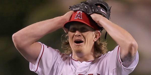 Jered Weaver Jered Weaver39s No Hitter May 2 2012 Los Angeles Angels