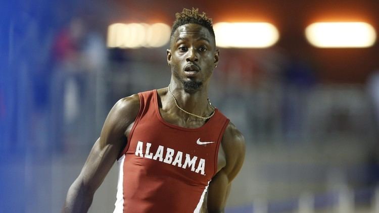 Jereem Richards ROLLTIDECOM University of Alabama Official Athletics Site