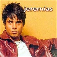 Jeremías (album) httpsuploadwikimediaorgwikipediaenthumb9