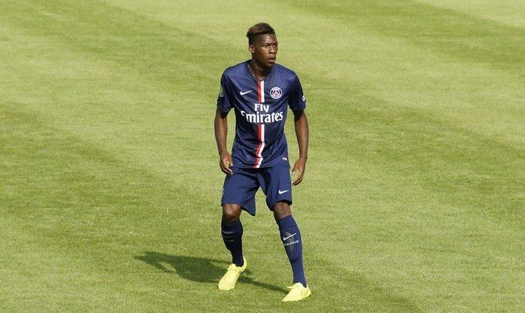 Jeremi Kimmakon Premier League Le FrancoIvoirien Jrmi Kimmakon
