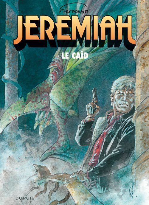 Jeremiah (comics) European Classic Comic Download Jeremiah