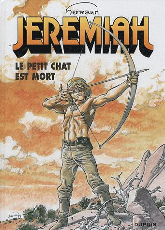 Jeremiah (comics) European Classic Comic Download Jeremiah