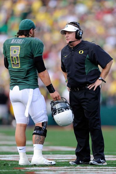 Jeremiah Masoli Jeremiah Masoli Pictures Rose Bowl Ohio State v Oregon