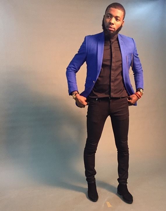 Jeremiah Ogbodo I39m the best stylist in Nigeria Jeremiah Ogbodo boasts