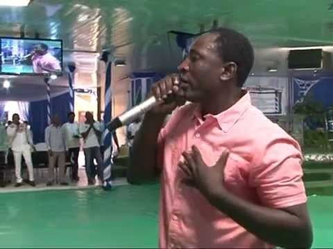Jeremiah Omoto Fufeyin PROPHETIC PRAYER BY PROPHET JEREMIAH OMOTO FUFEYIN YouTube