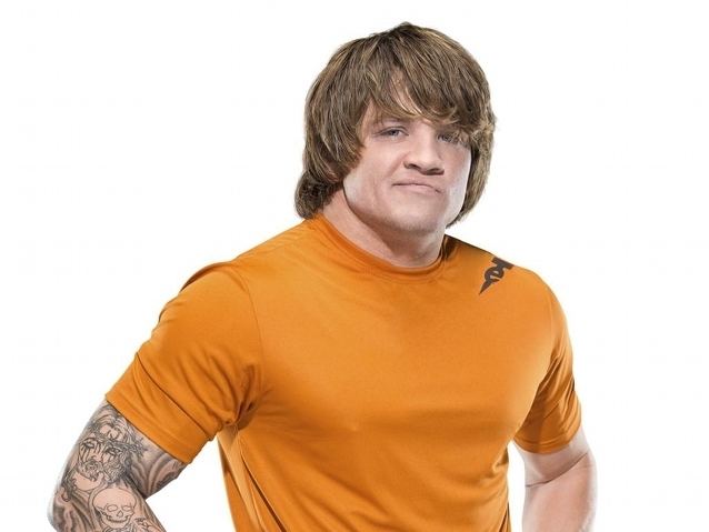 Jeremiah Riggs Jeremiah Riggs Talks More About WWE Tryout amp Tough Enough
