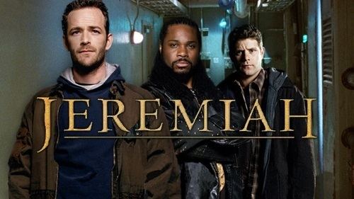 Jeremiah (TV series) Jeremiah TV fanart fanarttv