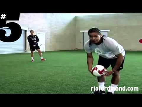 Jeremie Lynch Jeremy Lynch vs Cristiano Ronaldo Freestyle UNCUT VERSION YouTube