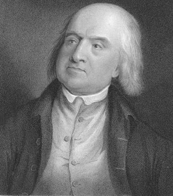 Jeremy Bentham Jeremy Bentham and Rhetoric philosophy utilitarianism Panopticon