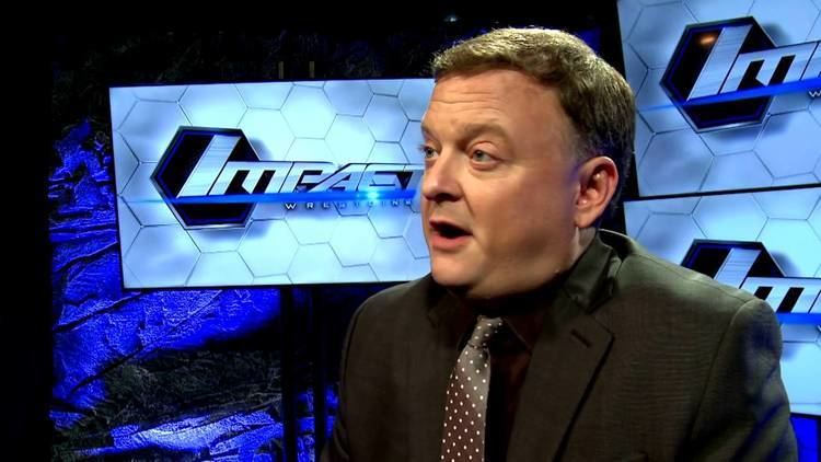 Jeremy Borash MOMENTS OF GLORY Jeremy Borash YouTube