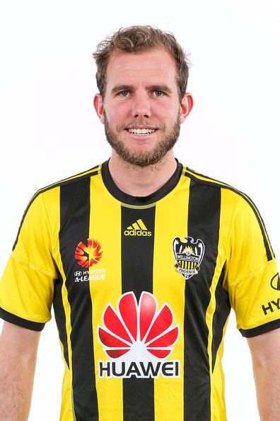 Jeremy Brockie Jeremy Brockie Photos Wellington Phoenix Headshots