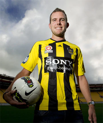 Jeremy Brockie Jeremy Brockie banks on Phoenix security Stuffconz