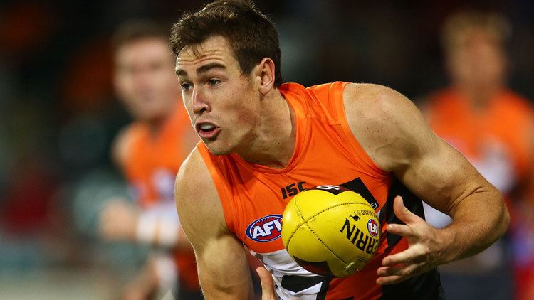 Jeremy Cameron Jeremy Cameron set to fire for GWS Sportal Australia