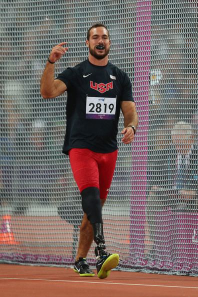 Jeremy Campbell Jeremy Campbell Pictures 2012 London Paralympics Day 8