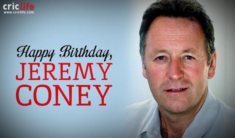 Jeremy Coney 11 interesting facts about the former New Zealand