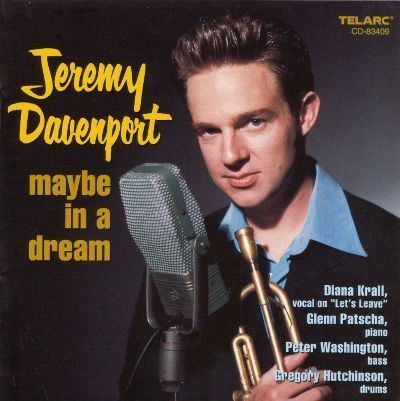 Jeremy Davenport Jeremy Davenport Biography Albums amp Streaming Radio