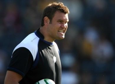 Jeremy Davidson (rugby union) Former Ireland and Lions secondrow Jeremy Davidson to coach at