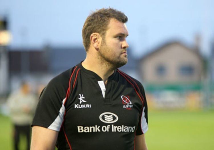 Jeremy Davidson (rugby union) Jeremy Davidson To Leave Ulster Ulster Rugby