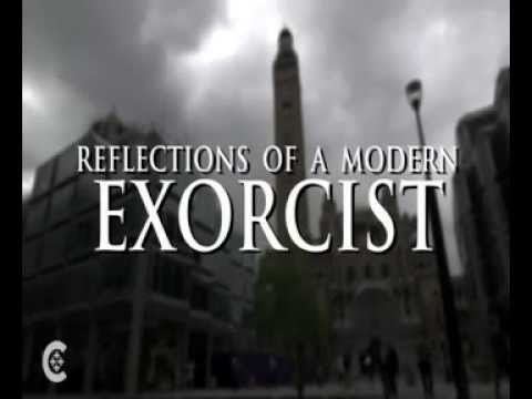 Jeremy Davies (exorcist) Reflections of a modern exorcist Fr Jeremy Davies YouTube