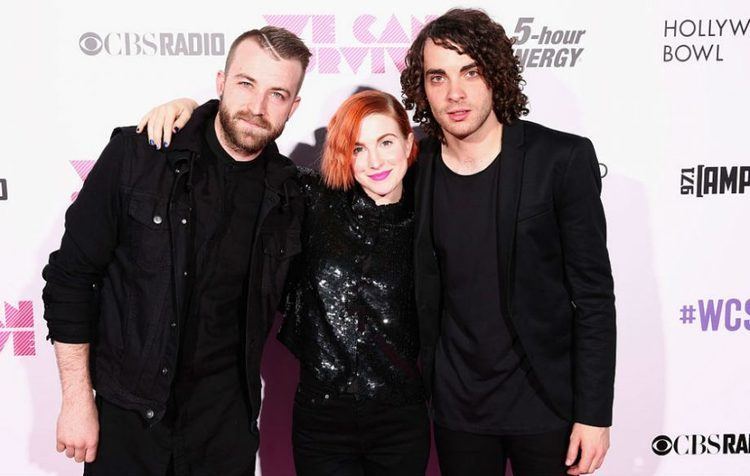 Jeremy Davis Paramore settle lawsuit with former bassist Jeremy Davis NME