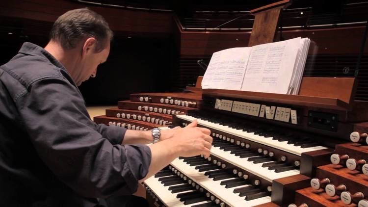 Jeremy Filsell Jeremy Filsell plays organ works of Sergei Rachmaninoff