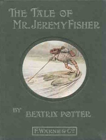 Jeremy Fisher (author) The Tale of Mr Jeremy Fisher Wikipedia