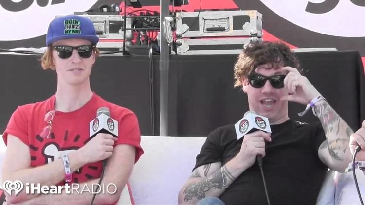 Jeremy Gara Arcade Fire Interview with Jeremy Gara and Richard Reed