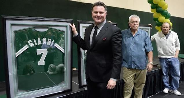 Jeremy Giambi Jeremy Giambi May Want To Crash On Your Couch Just For
