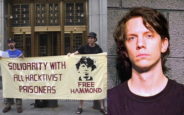 Jeremy Hammond Anonymous Hacker Jeremy Hammond Sentenced to 10 Years in