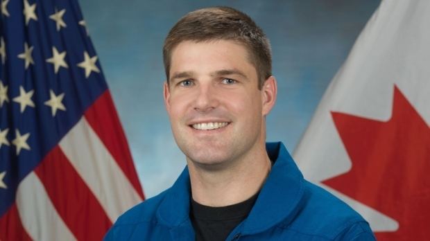 Jeremy Hansen Canadian astronaut Jeremy Hansen may take first space trip