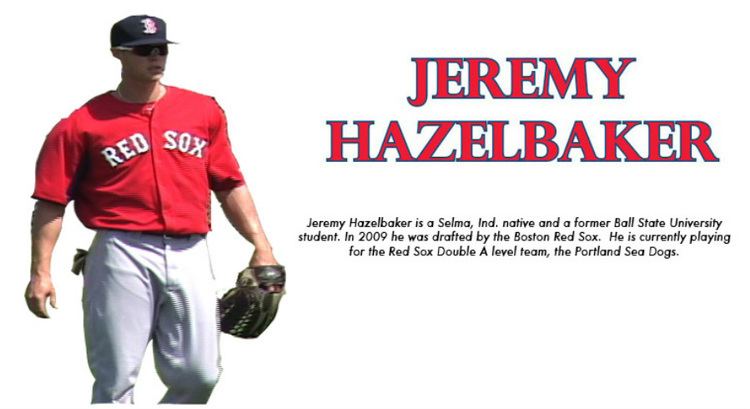 Jeremy Hazelbaker Jeremy Hazelbaker Swinging for the Fences Stories from
