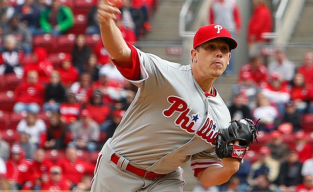 Jeremy Hellickson Jeremy Hellickson named Phillies opening day starter CSN Philly