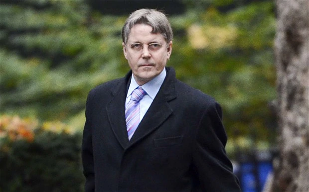 Jeremy Heywood Brexit ministers banned by top mandarin Sir Jeremy Heywood from