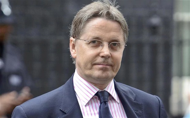 Jeremy Heywood Sir Jeremy Heywood accused of not 39being honest39 over