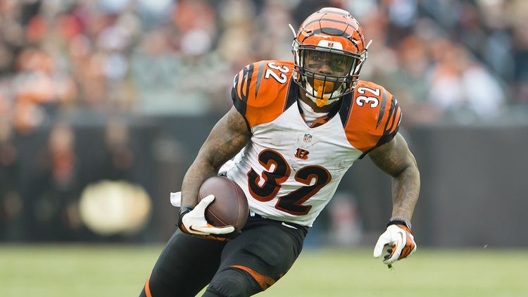Jeremy Hill Bengals Say Jeremy Hill is Still the Starting Running Back Pro