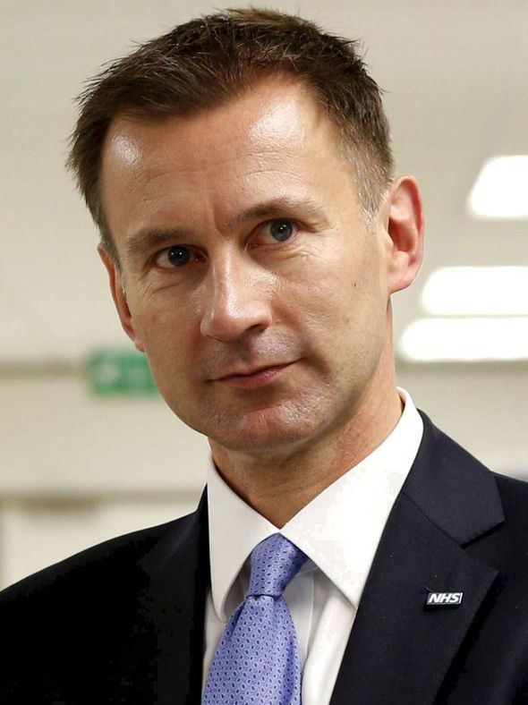 Jeremy Hunt Health Secretary Jeremy Hunt vows to end NHS cruelty cover