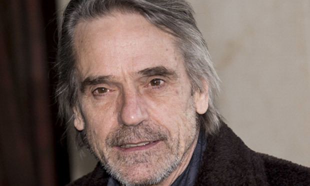 Jeremy Irons Jeremy Irons39s bizarre objection to gay marriage Film