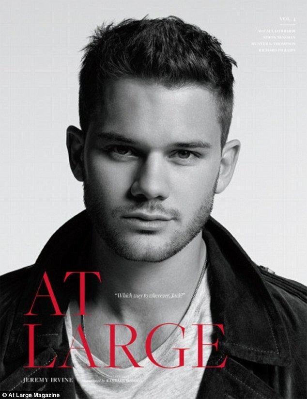 Jeremy Irvine Jeremy Irvine reveals surprise at being a Hollywood success Daily