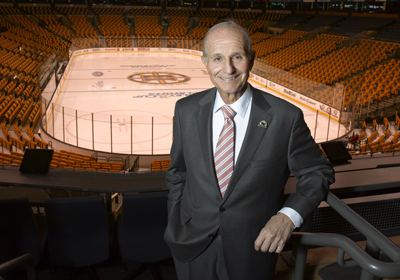 Jeremy Jacobs Boston Bruins Owner Jeremy Jacobs Works for Peanuts