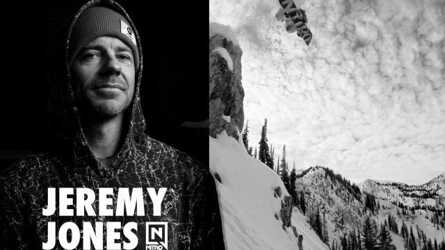 Jeremy Jones (freestyler) NITRO WELCOMES THE REAL JEREMY JONES Sequence Magazine
