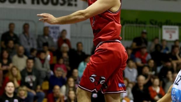 Jeremy Kench Former Tall Black Jeremy Kench retires from National Basketball