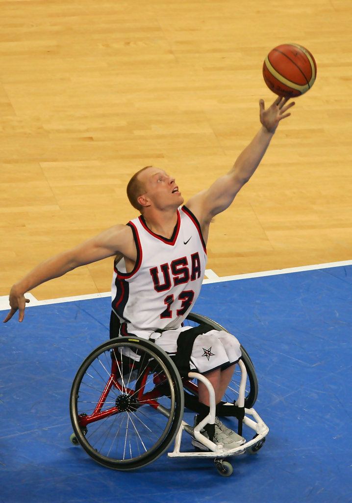 Jeremy Lade Jeremy Lade Photos Photos Paralympics Day 10 Wheelchair