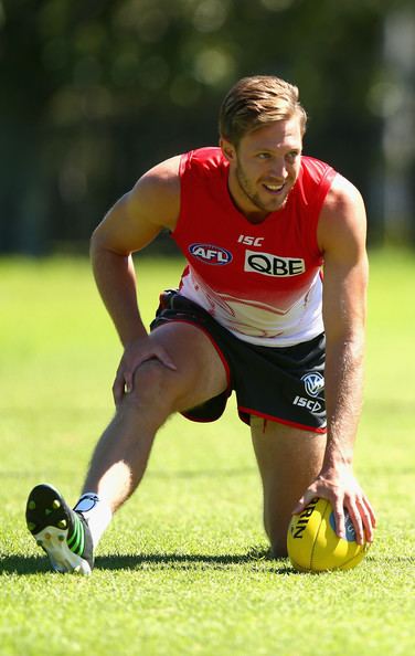 Jeremy Laidler Jeremy Laidler Pictures Sydney Swans Training Session