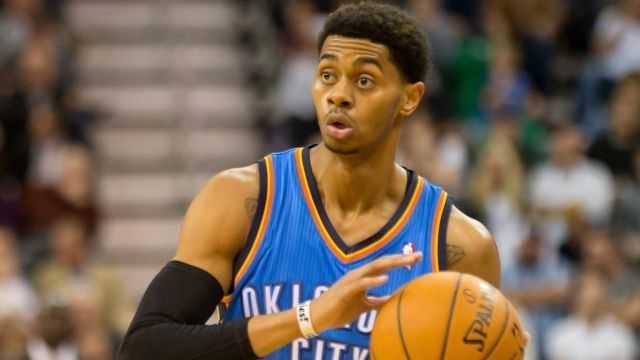 Jeremy Lamb Oklahoma City Thunder 2013 Player Profile Jeremy Lamb