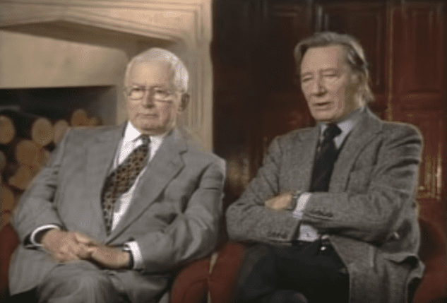Jeremy Lloyd Are You Being Served legend Jeremy Lloyd died penniless TV
