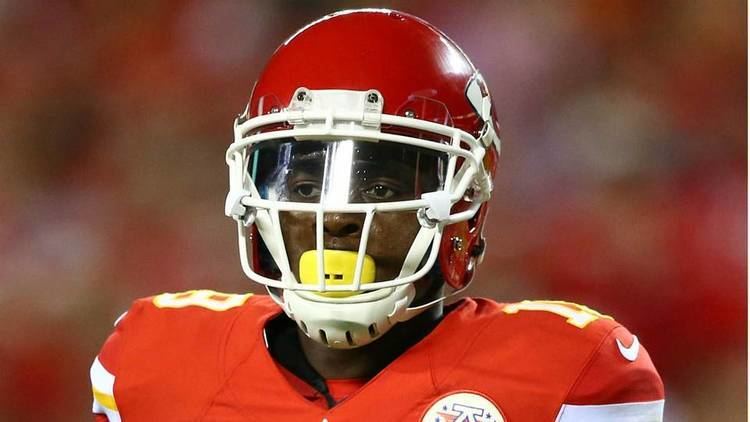 Jeremy Maclin NFL free agency Three possible fits for newly released WR Jeremy