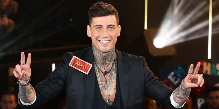 Jeremy McConnell Celebrity Big Brother39 Jeremy McConnell Cooke Admits To Fancying