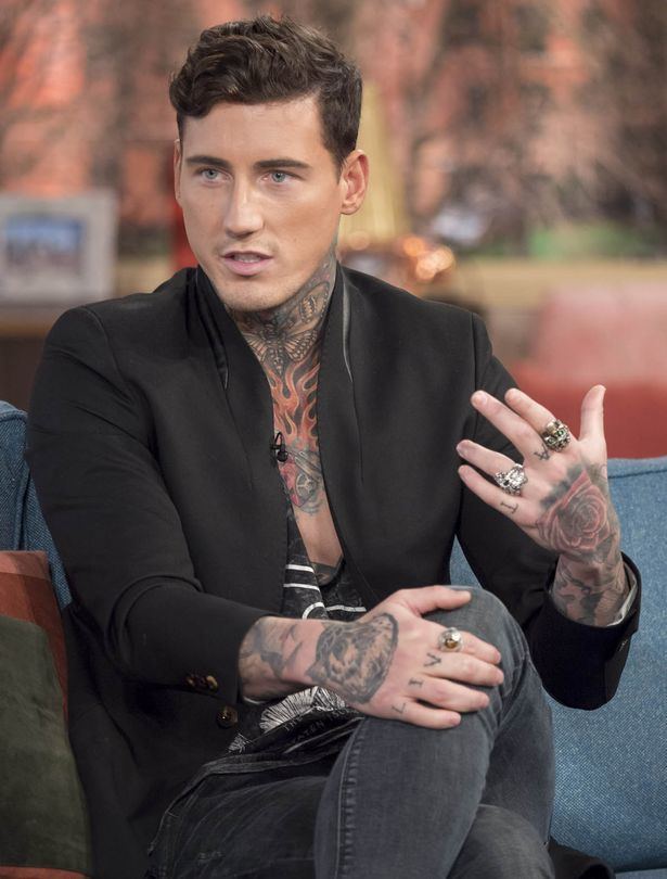 Jeremy McConnell Jeremy McConnell bags his first presenting role after Celebrity Big