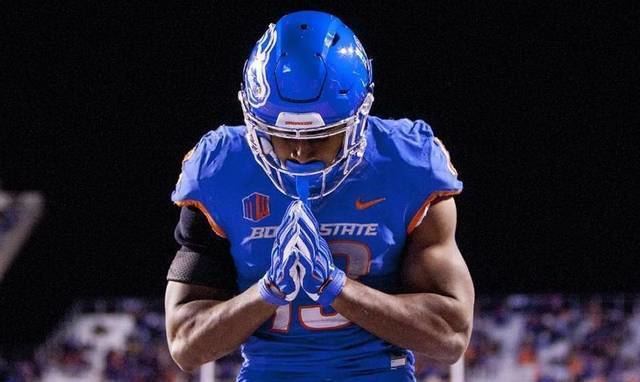 Jeremy McNichols Report Boise State39s Jeremy McNichols will declare for NFL draft
